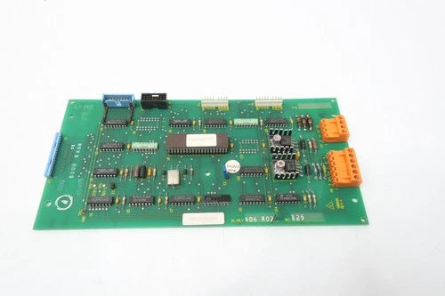Allen Bradley 8000xkbm 900166 Pcb Circuit Board Rev A02/a04