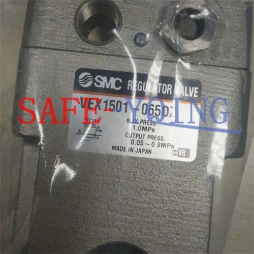 1PCS SMC VEX1501-065DZ Solenoid Valve NEW
