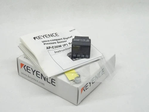 Keyence AP-C30WP APC30WP Ultra compact Pressure Sensor NEU-OVP