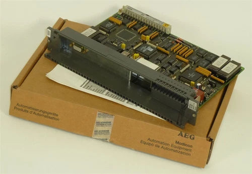 AEG Modicon Modnet 1/IS Master BKF 102,6065-042.703 580