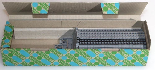 26x Phoenix Contact Durchgangsreihenklemme 30 31 54 2 | STTB 4 -PV | 3031542