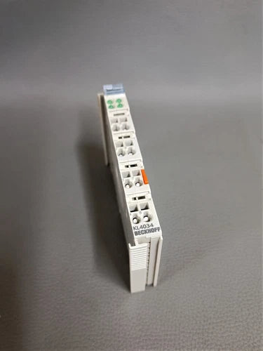 Beckhoff KL4034 / KL 4034