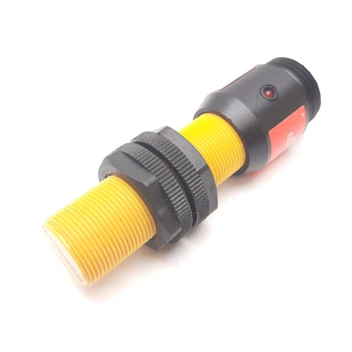 Turck Bi5-P18-AZ3X-B2331 Inductive Proximity Sensor, 5mm, 20-250VAC, 5-500mA