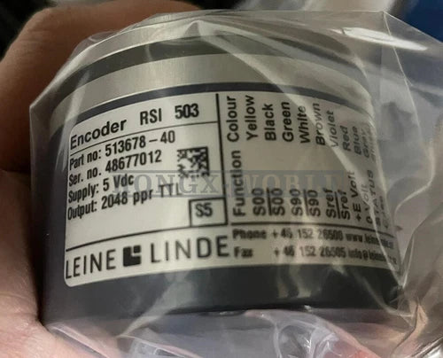 1PCS NEW LEINE&LINDE RSI503 513678-40