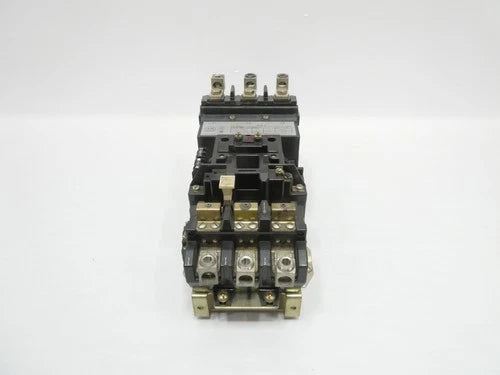 Allen Bradley 509-EOD Size 4 Full Voltage Starter 100hp 120v-ac
