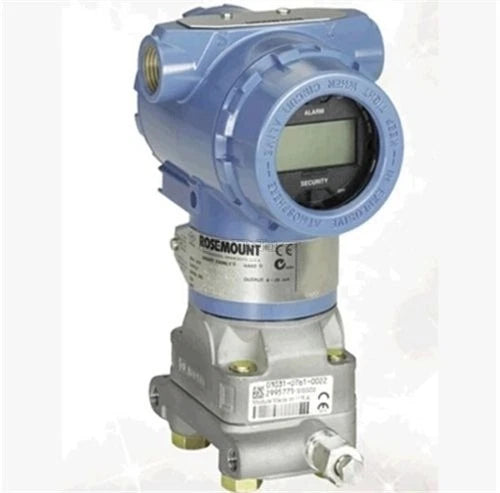 New 1Pcs Rosemount 3051 Cd 2A Smart Hart Pressure Transmitter Plc Module le