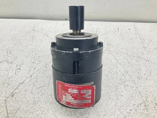 Industrial Drives Kollmorgen BR-2101-1011-B Brushless Motor 7500RPM 1.95HP (TBI)
