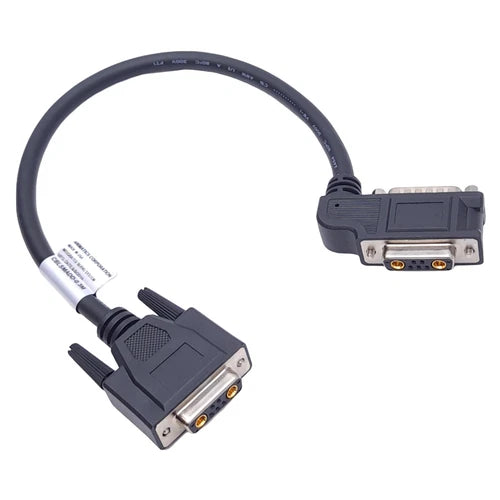 Moog Animatics CBLSMADD-0.3M Daisy Chain Servo Cable for SmartMotor, 7W2, 0.3m