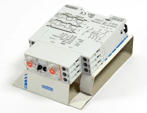 Crouzet ?berwachungsrelais EIH, 84 871 007, 84871007