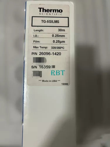 26059-1420 Chromatographic column brand new fedex or DHL