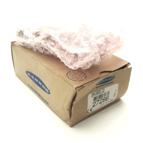 Banner SMA30SELQD Infrared Photoelectric Emitter 150m Range 30mm Barrel 3-Pin QD