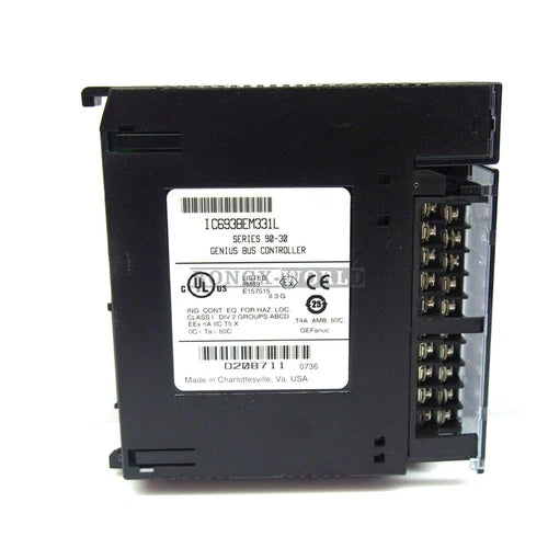 ONE GE FANUC IC693BEM331L Bus Controller New