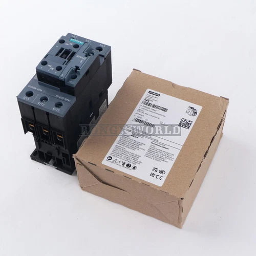ONE SIEMENS 3RT2035-1KB40 Contactor NEW