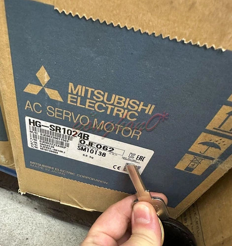 ONE NEW Mitsubishi Servo Motor HG-SR1024B HGSR1024B