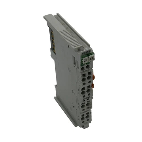 Beckhoff - 2-channel analog input module - KS3002