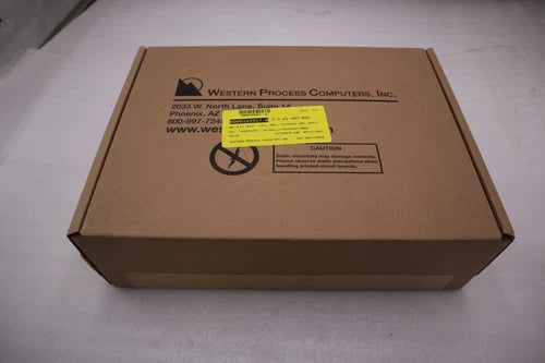 WESTERN PROCESS COMPUTERS, INC. HONEYWELL 51196879-100 UCPU KIT NEW IN BOX #G217
Opens in a new window or tab