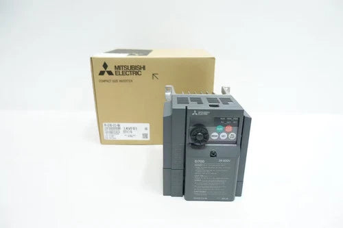 Mitsubishi FR-D740-012-NA Vfd Drive 380-480v-ac 0.2-400hz 380-480v-ac