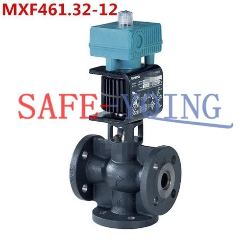 1PC NEW Siemens Electromagnetic Regulating Valve Flange valve MXF461.32-12 DN32