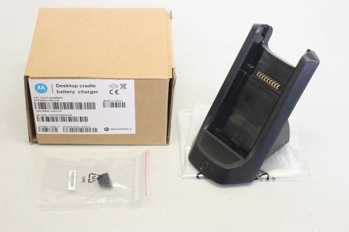 MOTOROLA SAC9500-1001CR cradle Dock 9500 Scanner Barcodescanner Ladeger?t OVP