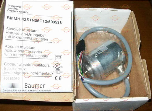 1PC NEW Baumer BMMH 42S1N05C12/509538 42S1N05C12 509538