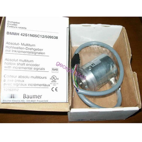 1PC NEW IN BOX Baumer BMMH 42S1N05C12/509538 encoder Fedex or DHL