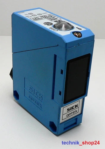 SICK OPTEX EMISOR WS260-D230 6008947 - 9447 - SENSOR FOTOEL?CTRICO