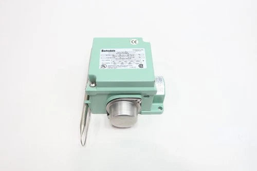 Barksdale THL-L1S-X-Q10 Temperature Switch -40-71c 125-600v-ac 6-250v-dc