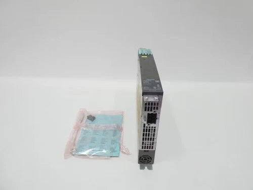 Siemens 6SL3120-1TE15-0AD0 Single Motor Module