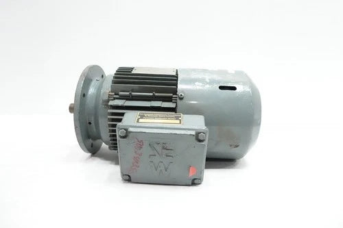 Sew Eurodrive DFT90L4 Motor 2hp 1720rpm 346v-ac 3ph
