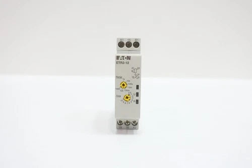 Eaton ETR2-12 Time Delay Relay 24-48v-dc