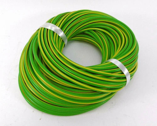 50 Meter LappKabel LiFY 1X4 | gr¨¹n/gelb | Schutzleiter 4560067R