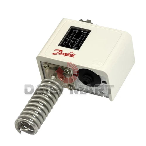 Brand New Thermostat Absorption Danfoss KP75 Temperature Pressure Switch