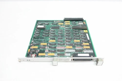 Fisher 41B5215X062 Circuit Board I/o Card Rev J