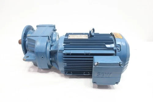 Sew Eurodrive FF47 DRN100L4/TF/DH Gearmotor 74rpm 4hp 3ph 380-400v-ac