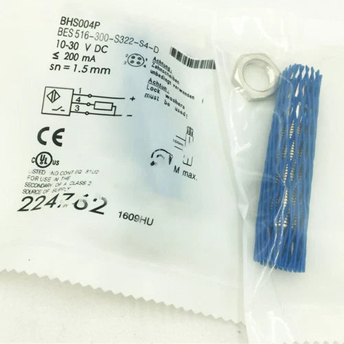 1PC New BALLUFF BES 516-300-S322-S4-D Proximity Switch