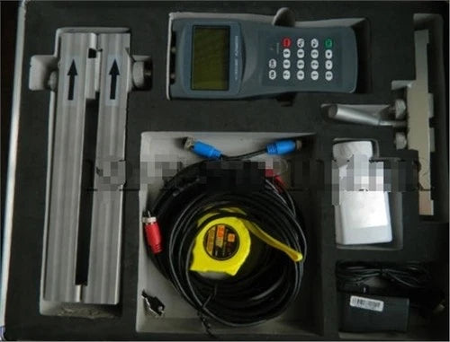 TDS-100H-HM (DN50-700MM) Ultrasonic Flow Meter Flowmeter W/ Bracket Transduce xp