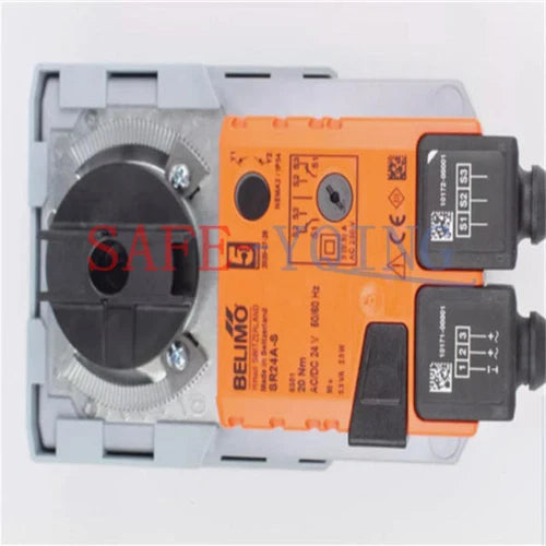 1PCS BELIMO SR24A-S ball valve actuator NEW