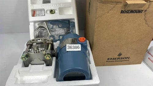 ROSEMOUNT 1151GP9S22M4B4 Pression ?metteur 2360687