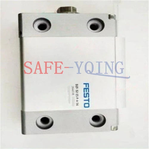 1PCS FESTO flat cylinder DZF-32-15-P-A-S6 164038 NEW
