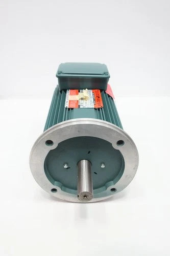 Reliance Electric P18A6103R-KD Ac Motor Wf182tc 3hp 1726rpm 230v-ac 460v-ac 3ph