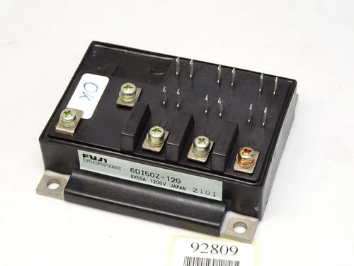 Fuji Electric 6DI50Z-120