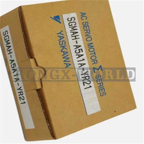 ONE Yaskawa SGMAH-A5A1A-YR21 Servo Motor NEW