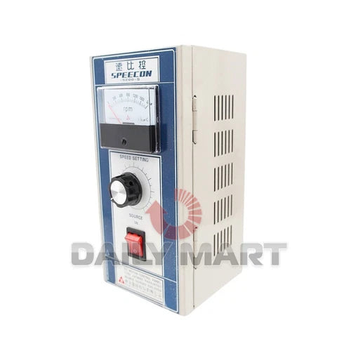 New In Box TECO  JVTMBS-R400JK001 5200-S Speed Controller