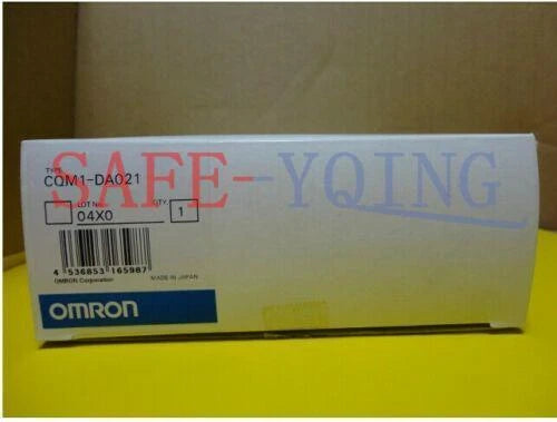 ONE NEW OMRON CQM1-DA021 PLC MODULE