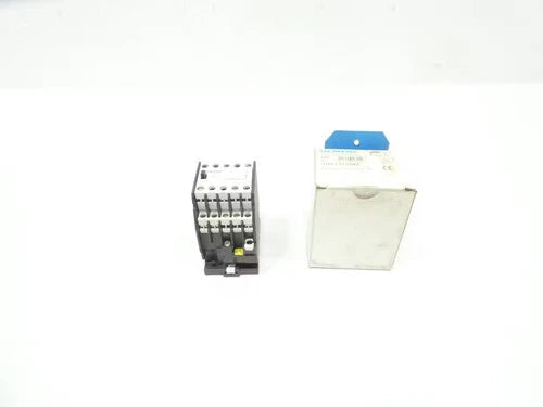 Siemens 3TH4394-0AK6 Control Relay 120v-ac