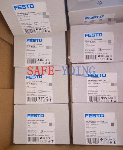 1PC FESTO SDAT-MHS-M50-1L-SV-E-0.3-M8 8115394 position transmitter New