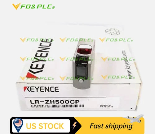 1PCS Keyence LR-ZH500CP laser Sensor LRZH500CP New