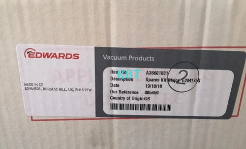 EDWARDS A36601831 E2M175 Vacuum Pump Brand New fedex or DHL