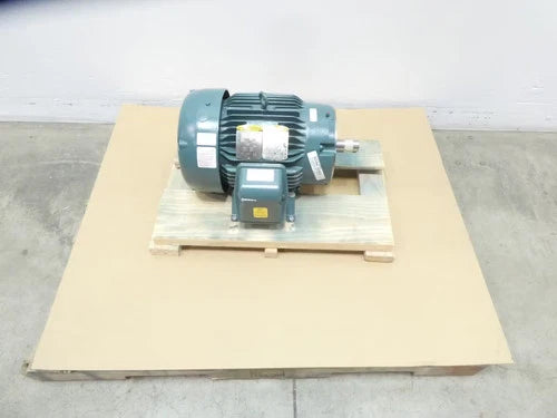Baldor VECP83770T-4 Super-e 841xl Motor 213tc 7.5hp 1765rpm 460v-ac 3ph