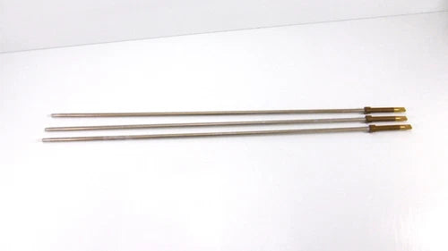 3x PEPPERL+FUCHS Stabelektrode , Elektrodenstab HR.0.61 | Gesamtl?nge 575 mm